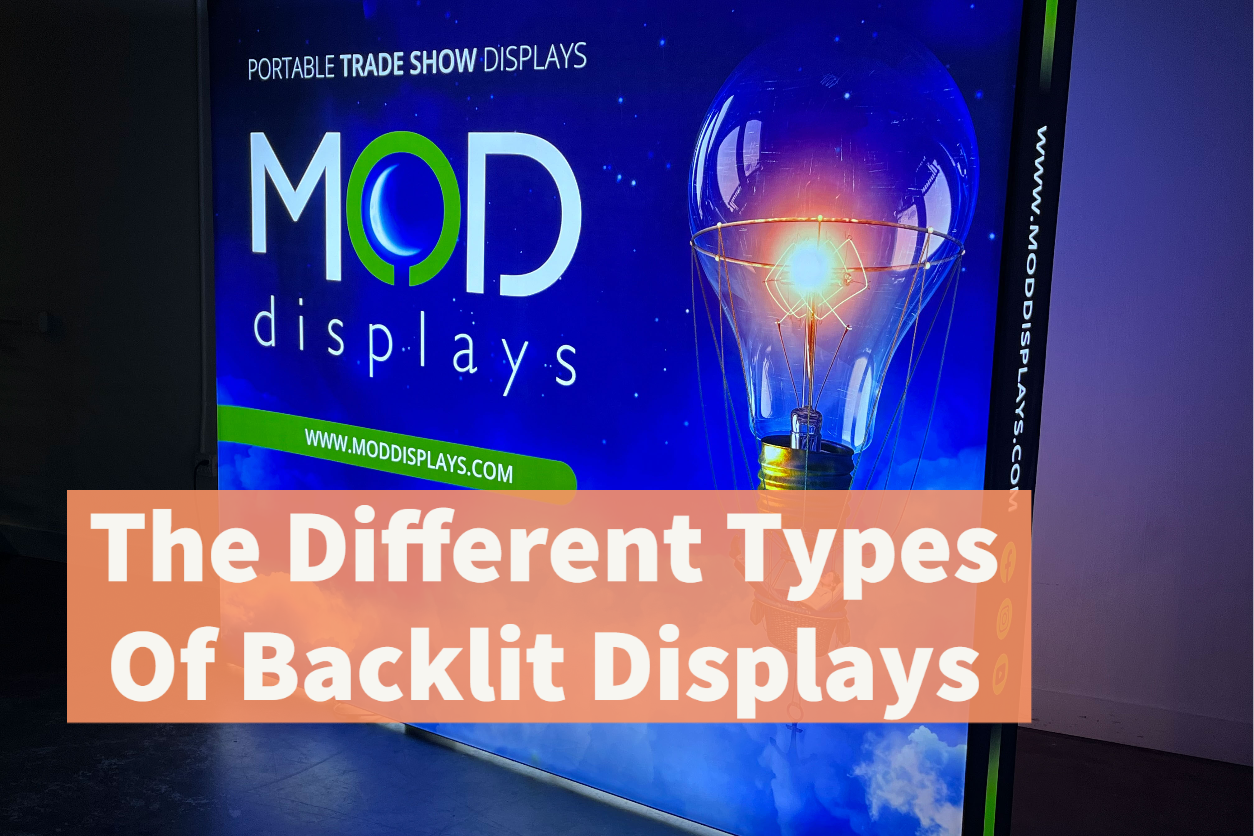 The Different Types Of Backlit Displays MOD Blog